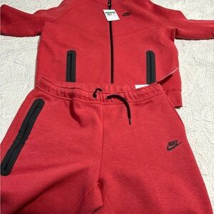 Nike tech Jogger set